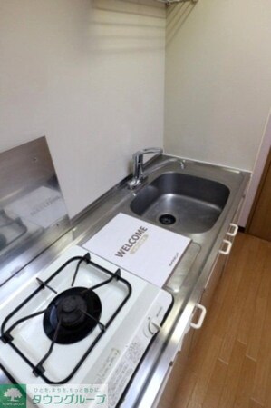 G・Mウエストハイツの物件内観写真